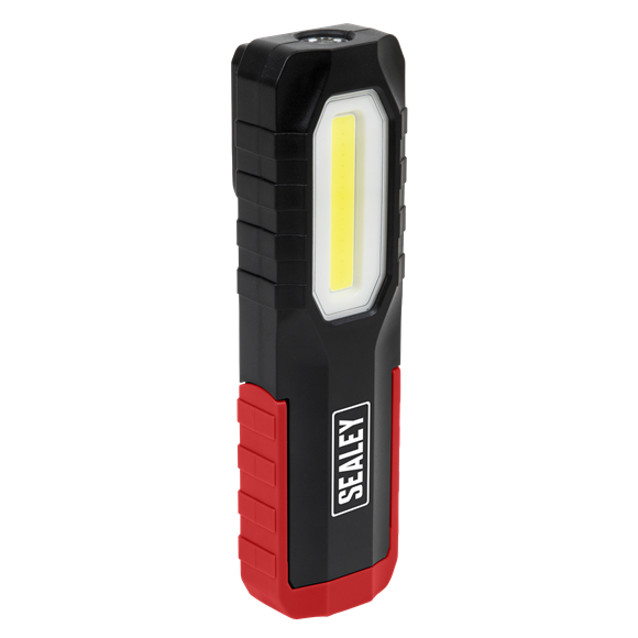 Sealey | Rechargeable Inspection Light 3W COB & 2W SMD LED - LED301