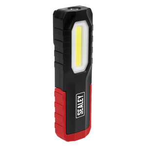 Sealey | Rechargeable Inspection Light 3W COB & 2W SMD LED - LED301