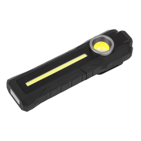 Rechargeable 3-in-1 Inspection Light 5W COB & 3W SMD LED - LED316 - Farming Parts