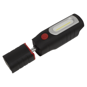 360° Inspection Light 8W COB LED 12V SV12 Series - Body Only - LED36012V - Farming Parts