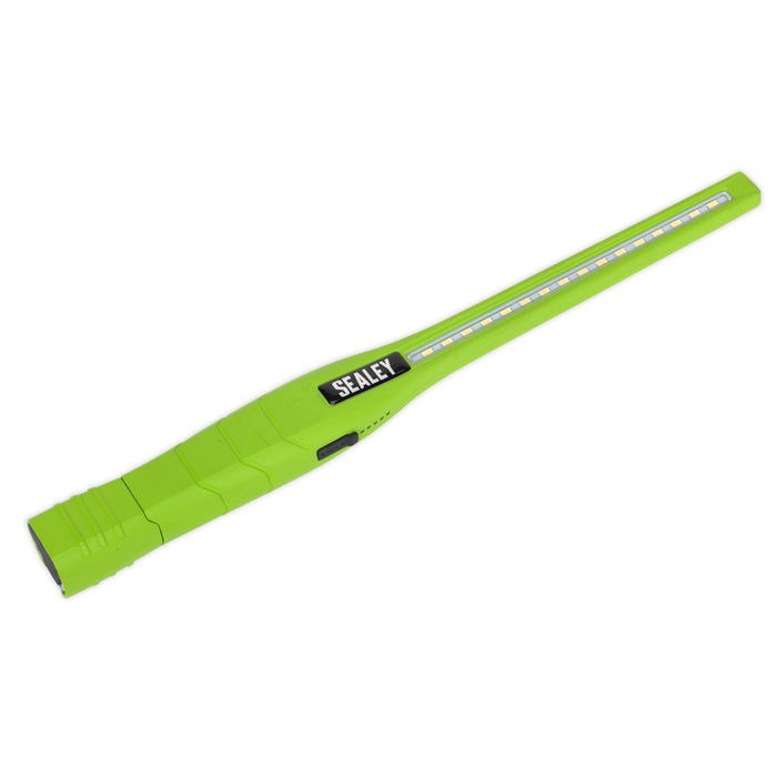 Sealey Rechargeable 360° Slim Inspection Light 8W & 1W SMD LED3604G