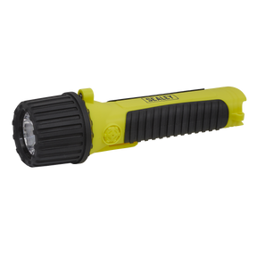 Flashlight 3.6W SMD LED Intrinsically Safe ATEX/IECEx Approved - LED452IS - Farming Parts