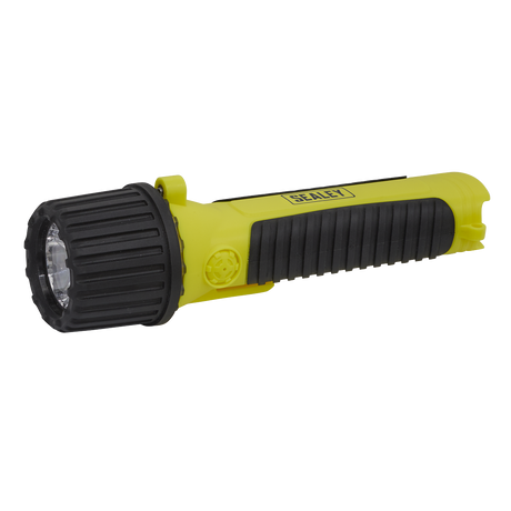 Flashlight 3.6W SMD LED Intrinsically Safe ATEX/IECEx Approved - LED452IS - Farming Parts