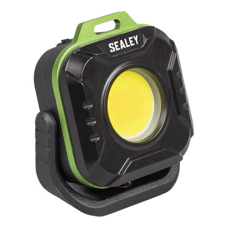 Sealey Rechargeable Pocket Floodlight 5W COB LED SE LED500P