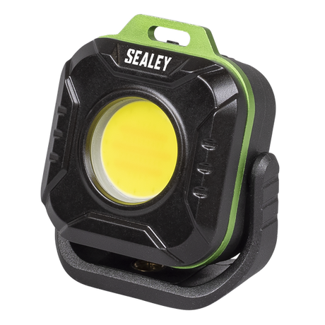 Sealey Rechargeable Pocket Floodlight 5W COB LED SE LED500P