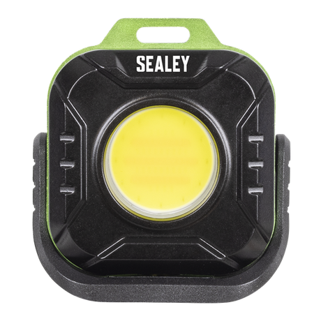Sealey Rechargeable Pocket Floodlight 5W COB LED SE LED500P