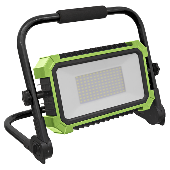 Sealey | Portable Floodlight 50W SMD LED 230V - LED50WL