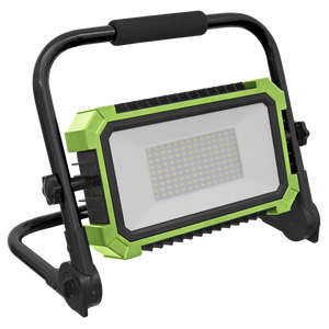 Sealey | Portable Floodlight 50W SMD LED 230V - LED50WL