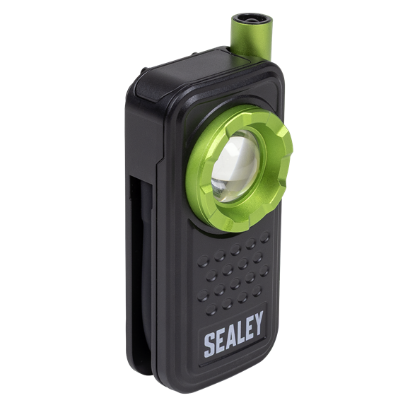 Pocket Light with Flexi Inspection Light 8W COB LED & 1W SMD LED - SE-LED600FX