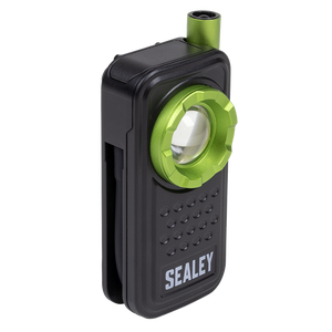 Pocket Light with Flexi Inspection Light 8W COB LED & 1W SMD LED - SE-LED600FX