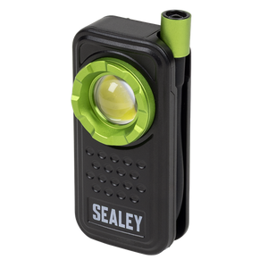Pocket Light with Flexi Inspection Light 8W COB LED & 1W SMD LED - SE-LED600FX