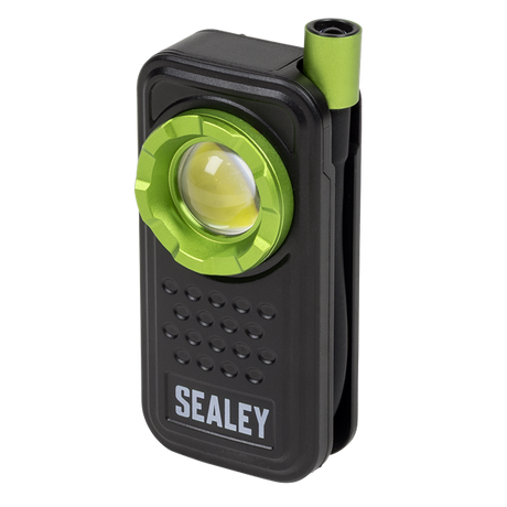 Pocket Light with Flexi Inspection Light 8W COB LED & 1W SMD LED - SE-LED600FX