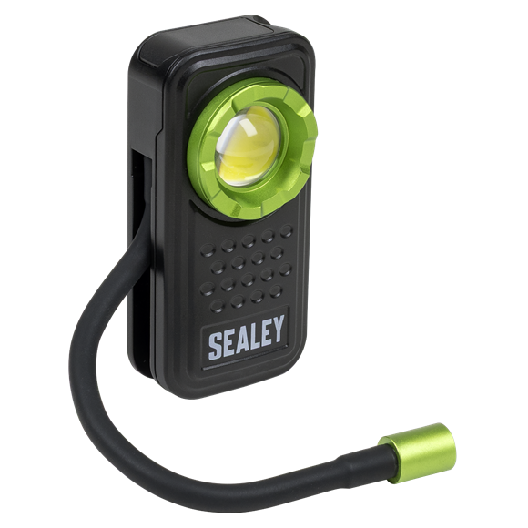 Pocket Light with Flexi Inspection Light 8W COB LED & 1W SMD LED - SE-LED600FX