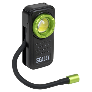 Pocket Light with Flexi Inspection Light 8W COB LED & 1W SMD LED - SE-LED600FX