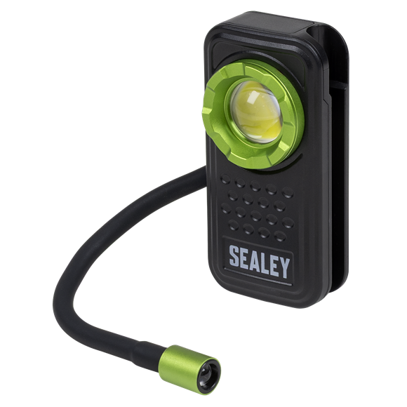 Pocket Light with Flexi Inspection Light 8W COB LED & 1W SMD LED - SE-LED600FX