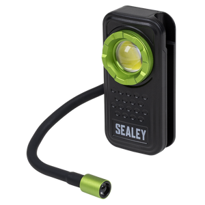 Pocket Light with Flexi Inspection Light 8W COB LED & 1W SMD LED - SE-LED600FX