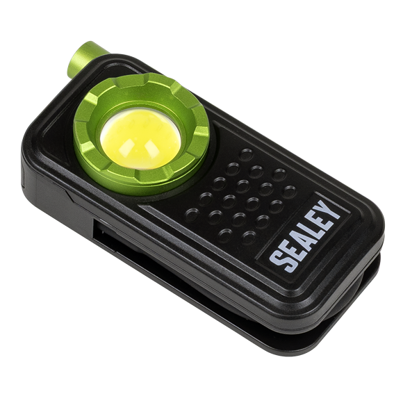 Pocket Light with Flexi Inspection Light 8W COB LED & 1W SMD LED - SE-LED600FX