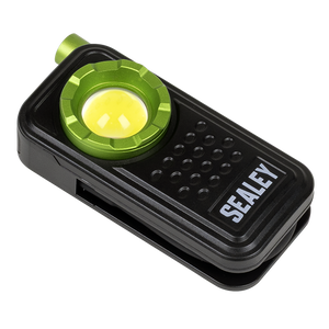 Pocket Light with Flexi Inspection Light 8W COB LED & 1W SMD LED - SE-LED600FX