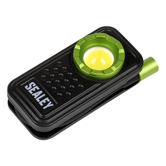 Pocket Light with Flexi Inspection Light 8W COB LED & 1W SMD LED - SE-LED600FX