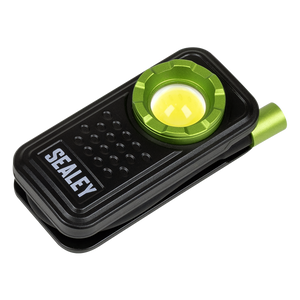 Pocket Light with Flexi Inspection Light 8W COB LED & 1W SMD LED - SE-LED600FX
