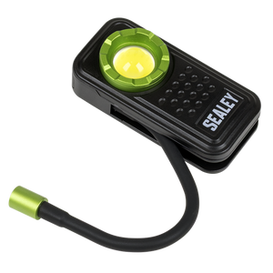 Pocket Light with Flexi Inspection Light 8W COB LED & 1W SMD LED - SE-LED600FX