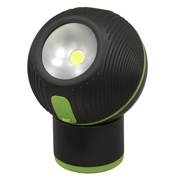 Magnetic Rotating Spotlight 6W COB LED - SE-LEDSPH01