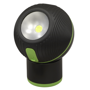 Magnetic Rotating Spotlight 6W COB LED - SE-LEDSPH01