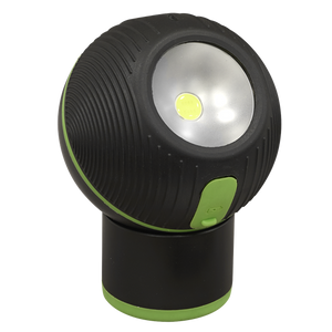 Magnetic Rotating Spotlight 6W COB LED - SE-LEDSPH01