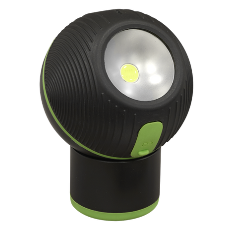 Magnetic Rotating Spotlight 6W COB LED - SE-LEDSPH01