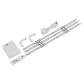 LED Strip Lighting 3pc - LEDSTR03 - Farming Parts