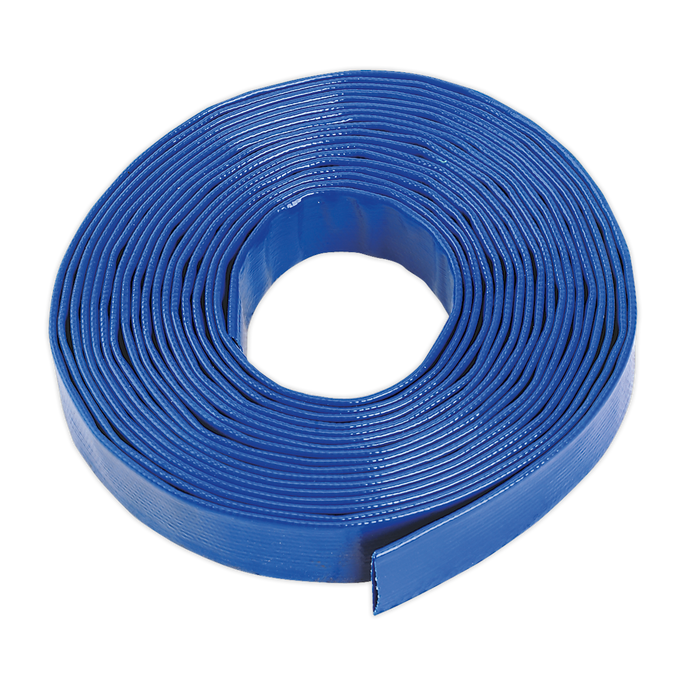 Sealey Layflat Hose 25mm x 10m LFH1025