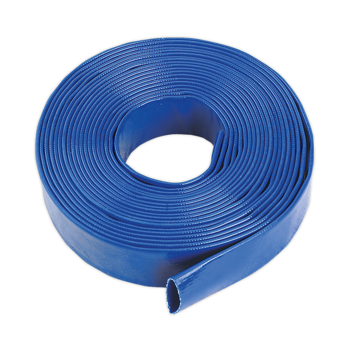 Sealey Layflat Hose 32mm x 10m LFH1032