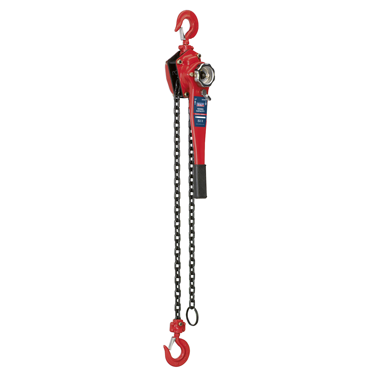 Lever Hoist Steel 1000kg - LH1000 - Farming Parts