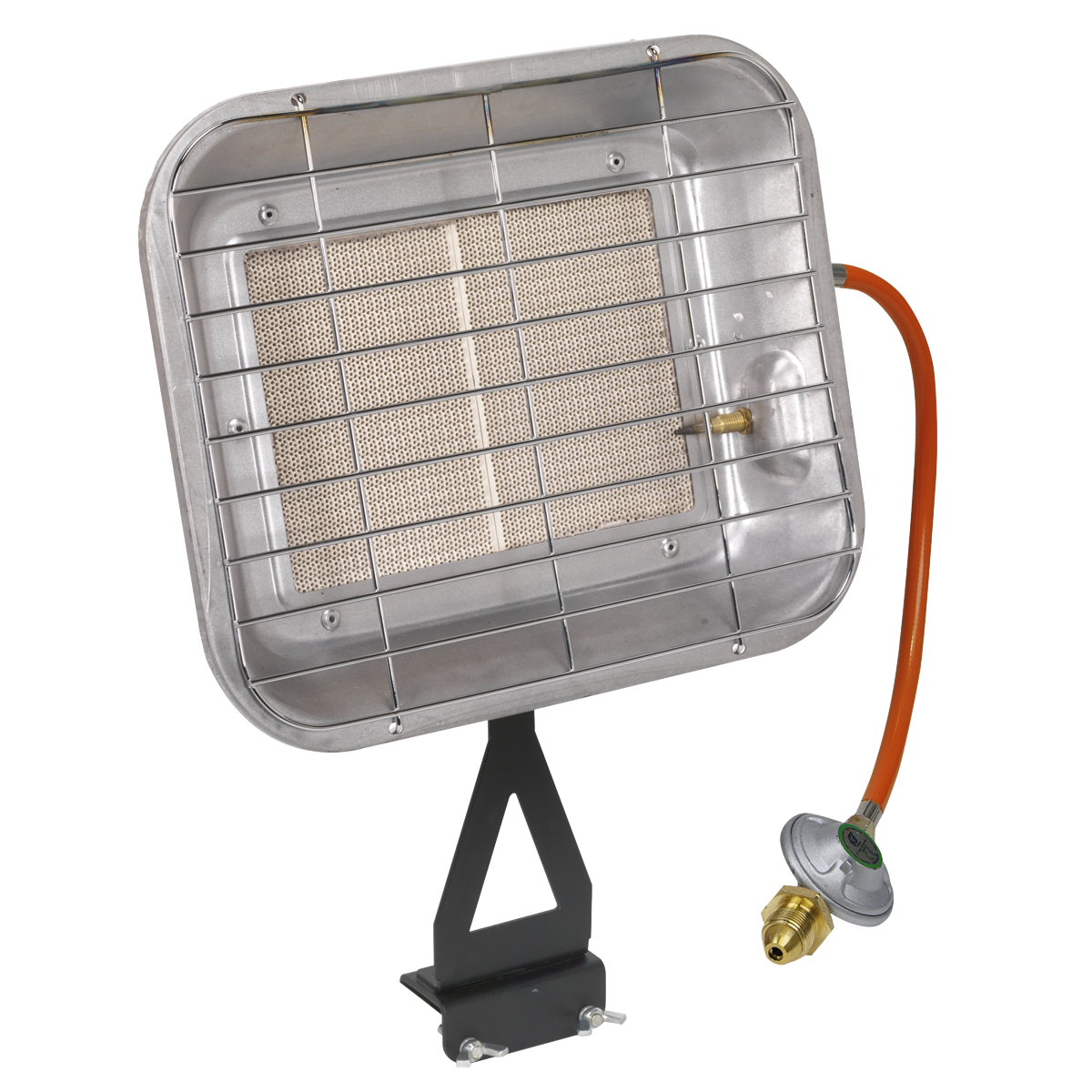 Space Warmer® Propane Heater 10,250-15,354Btu/hr Bottle Mounting - LP13 - Farming Parts