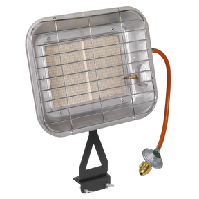 Space Warmer® Propane Heater 10,250-15,354Btu/hr Bottle Mounting - LP13 - Farming Parts