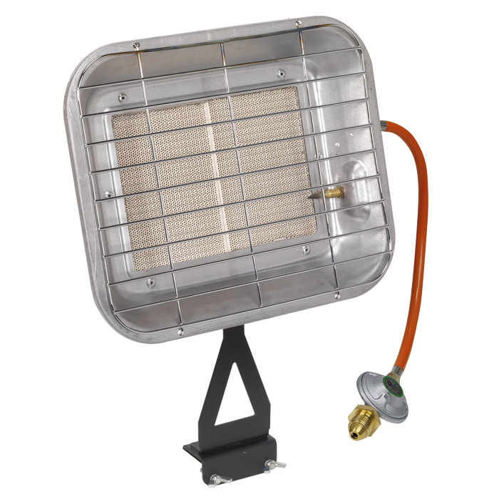 Sealey Space Warmer® Propane Heater 10,250 15,354Btu/hr Bottle LP13
