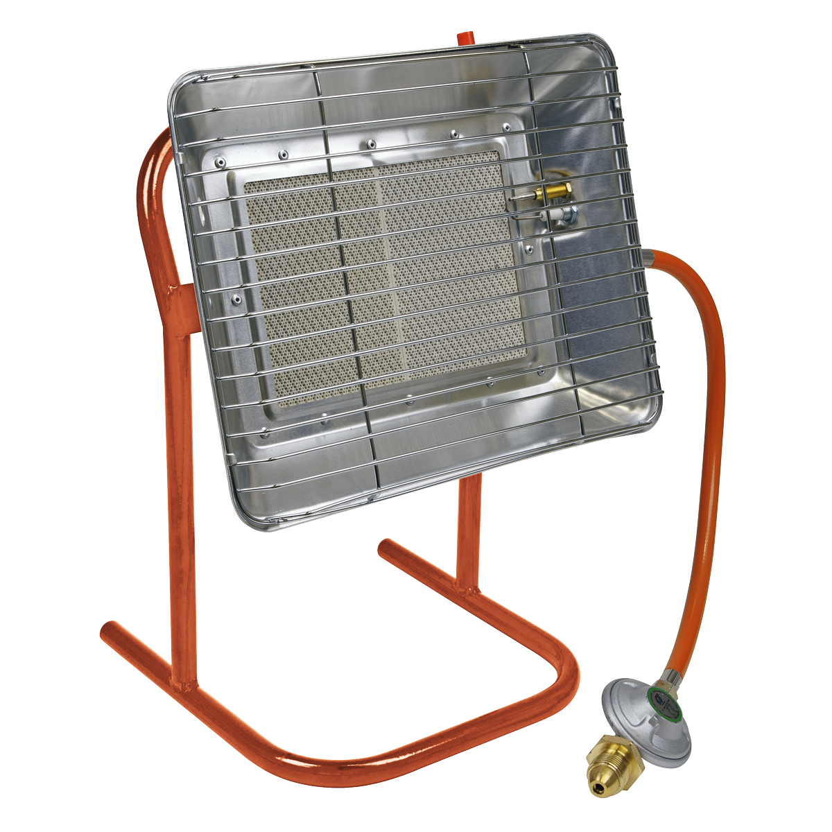 Space Warmer® Propane Heater with Stand 14,330Btu/hr - LP14 - Farming Parts