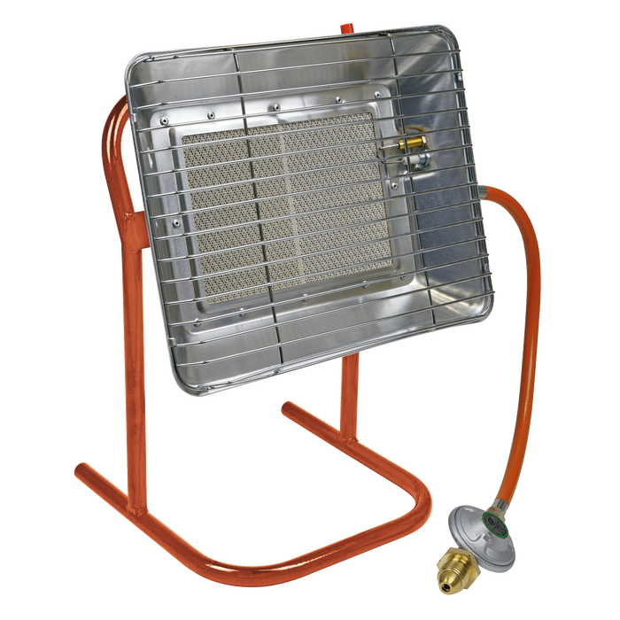 Sealey Space Warmer® Propane Heater with Stand 14,330Btu/hr LP14