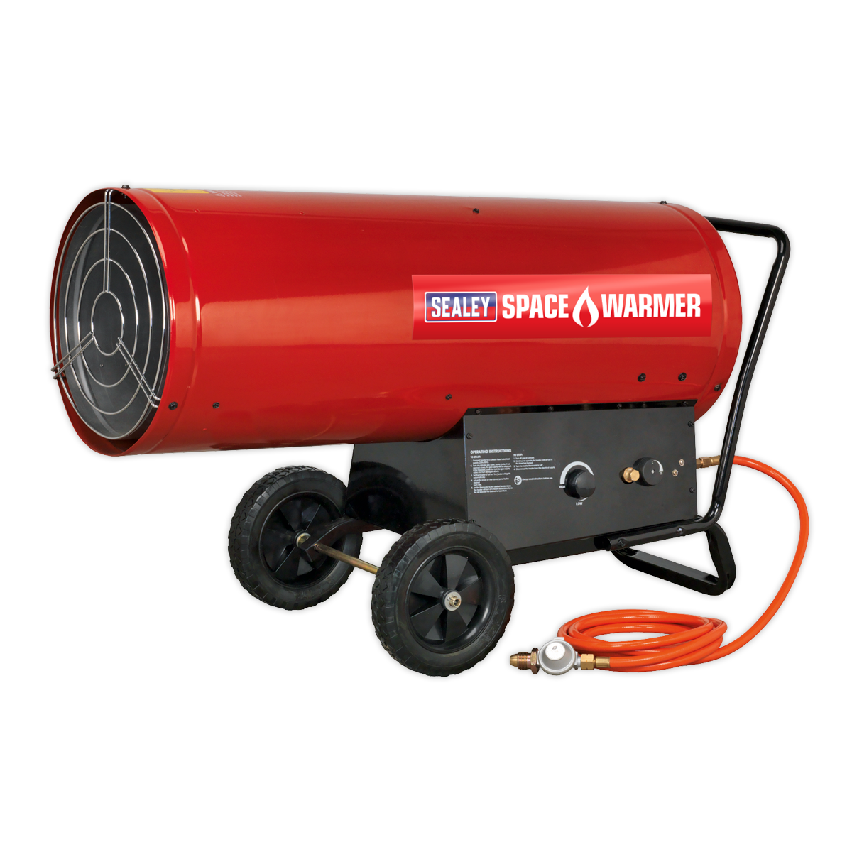 Space Warmer® Propane Heater 210,000-400,000Btu/hr - LP401 - Farming Parts