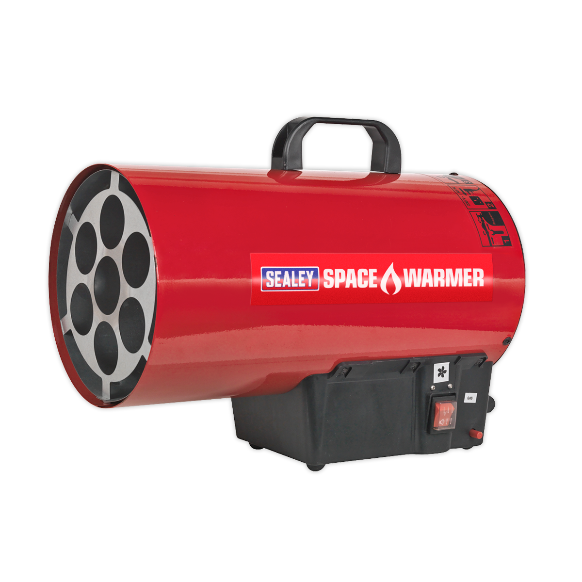 Space Warmer® Propane Heater 40,500Btu/hr - LP41 - Farming Parts