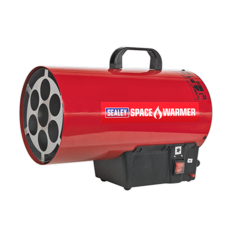 Space Warmer® Propane Heater 40,500Btu/hr - LP41 - Farming Parts