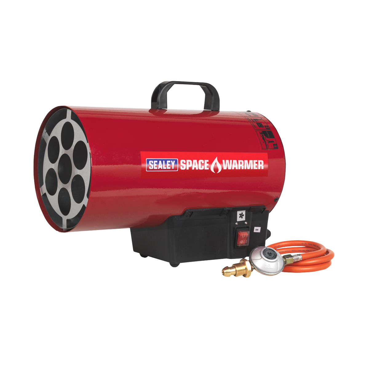 Space Warmer® Propane Heater 40,500Btu/hr - LP41 - Farming Parts