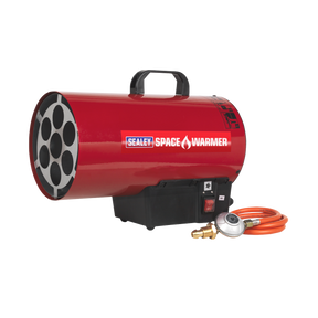 Space Warmer® Propane Heater 40,500Btu/hr - LP41 - Farming Parts