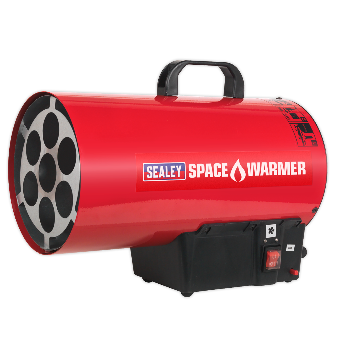 Space Warmer® Propane Heater 54,500Btu/hr - LP55 - Farming Parts