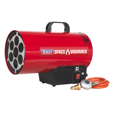 Space Warmer® Propane Heater 54,500Btu/hr - LP55 - Farming Parts