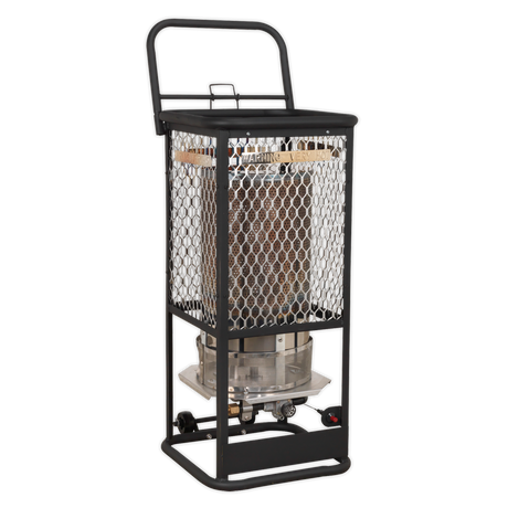 Space Warmer® Industrial Propane Heater 125,000Btu/hr - LPH125 - Farming Parts
