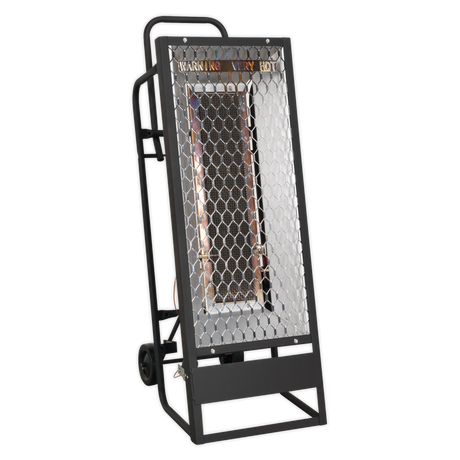 Space Warmer® Industrial Propane Heater 35,000Btu/hr - LPH35 - Farming Parts