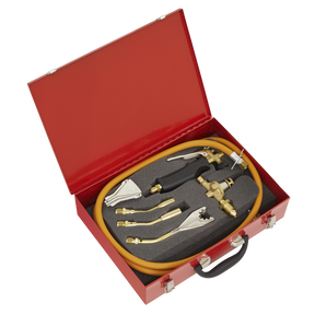 Propane Torch Kit 7pc - LPT7 - Farming Parts