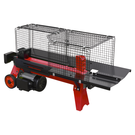 Horizontal Log Splitter 5tonne 520mm Capacity - LS520H - Farming Parts