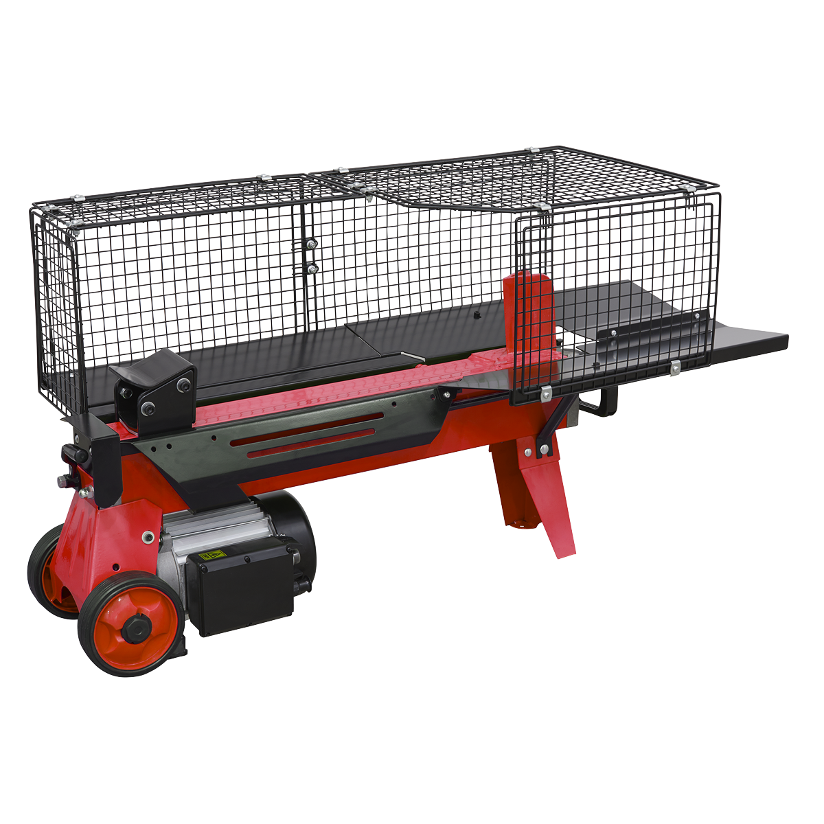 Horizontal Log Splitter 5tonne 520mm Capacity - LS520H - Farming Parts